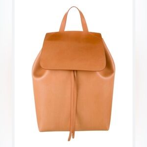 Mansur Gavriel Backpack Tan